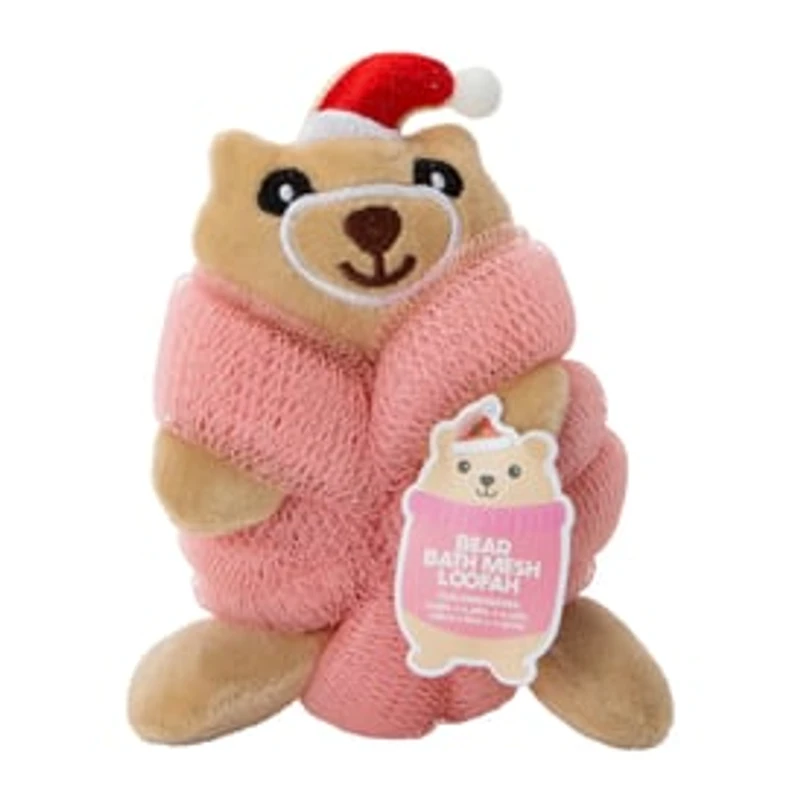 Bath Mesh Loofah