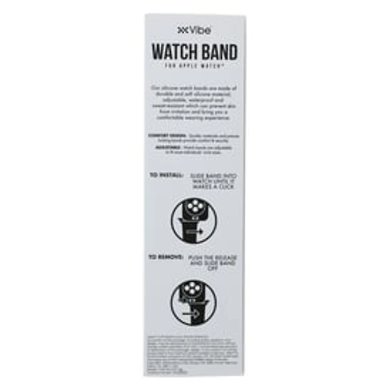 Silicone Watchband For Apple Watch