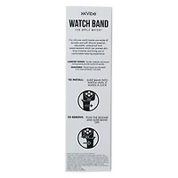 Silicone Watchband For Apple Watch