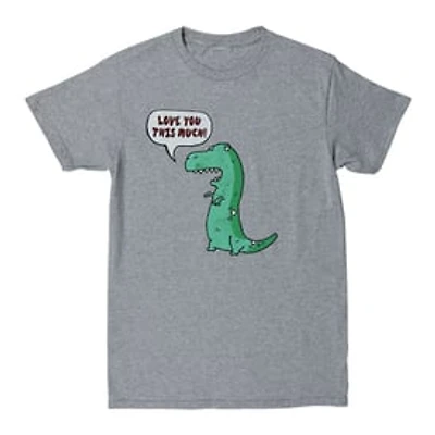 T-Rex Love Graphic Tee