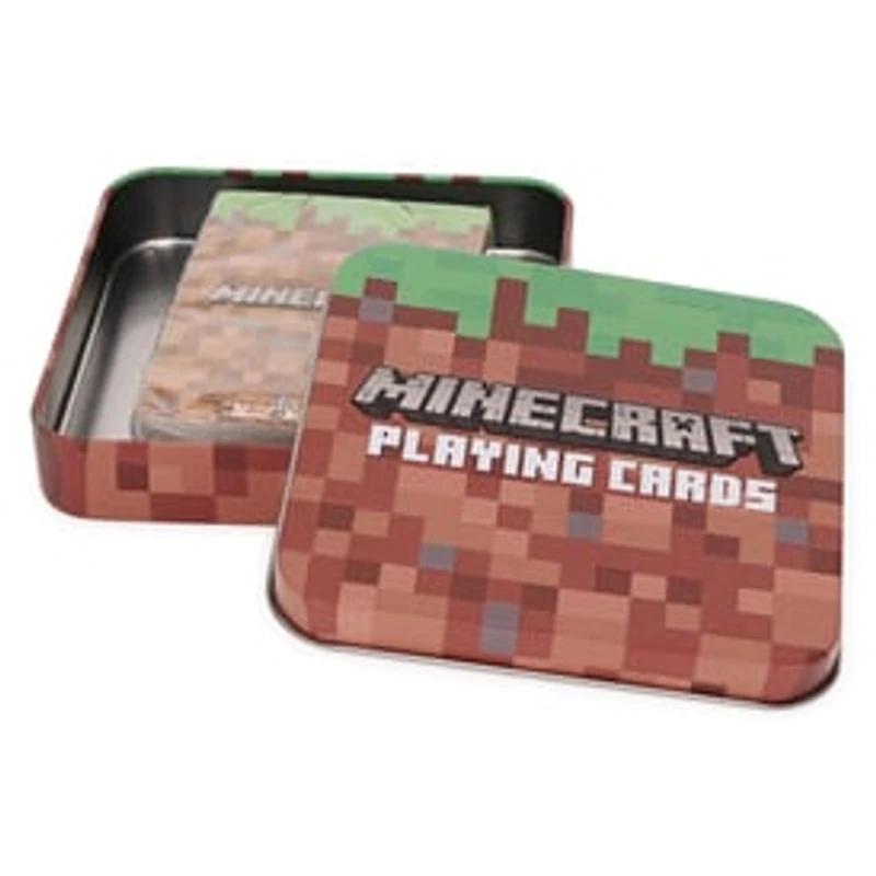 Minecraft™ Playing Cards Set