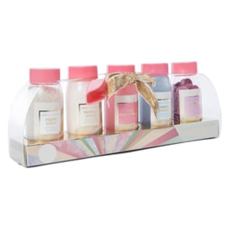 Smoke & Mirrors Bath 5-Piece Set