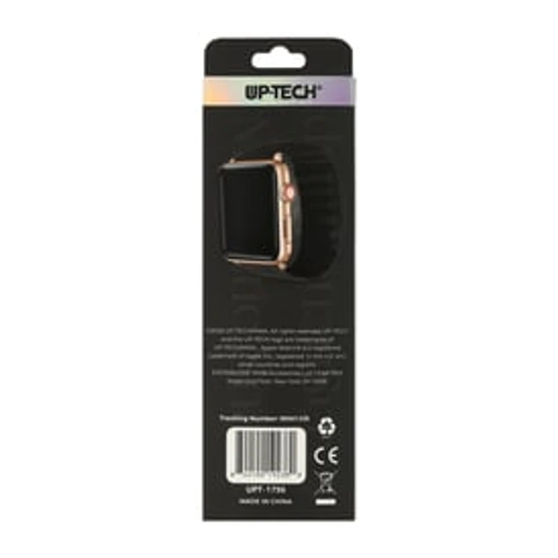 Up-Tech® Canvas Watch Band For Apple Watch® 42-45mm