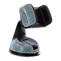 Bling Phone Car Mount With Suction Holder