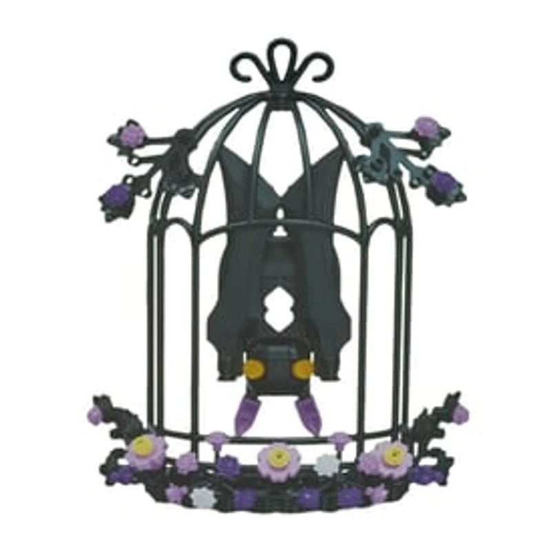 Block Tech® Creepy Cages Building Set