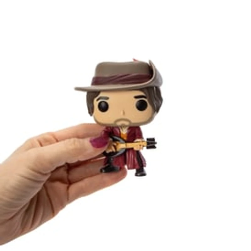 Funko Pop! Netflix The Witcher Jaskier Vinyl Figure