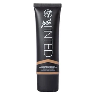 W7® Just Tinted Natural Skin Tinted Moisturizer 1.6oz