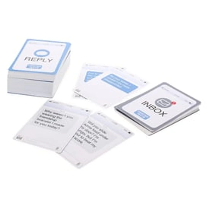 Twisted Texts Family Party Game