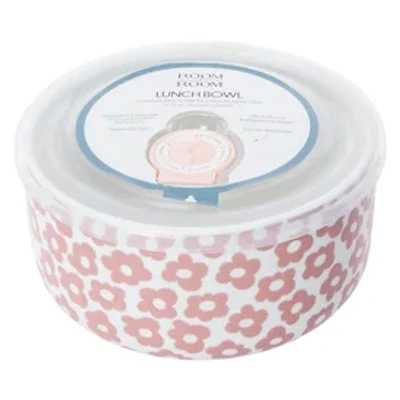 Ceramic Bowl With Vented Lid 22oz