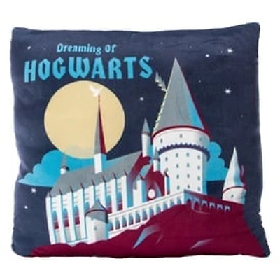Harry Potter™ 'Dreaming Of Hogwarts' Throw Pillow