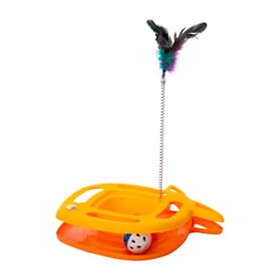 Pawsitively Fun! Cyclone Cat Pet Toy