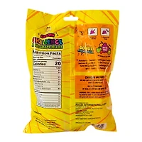 Juicy Chew Challenge Fruit Shaped Jellies 9.85oz