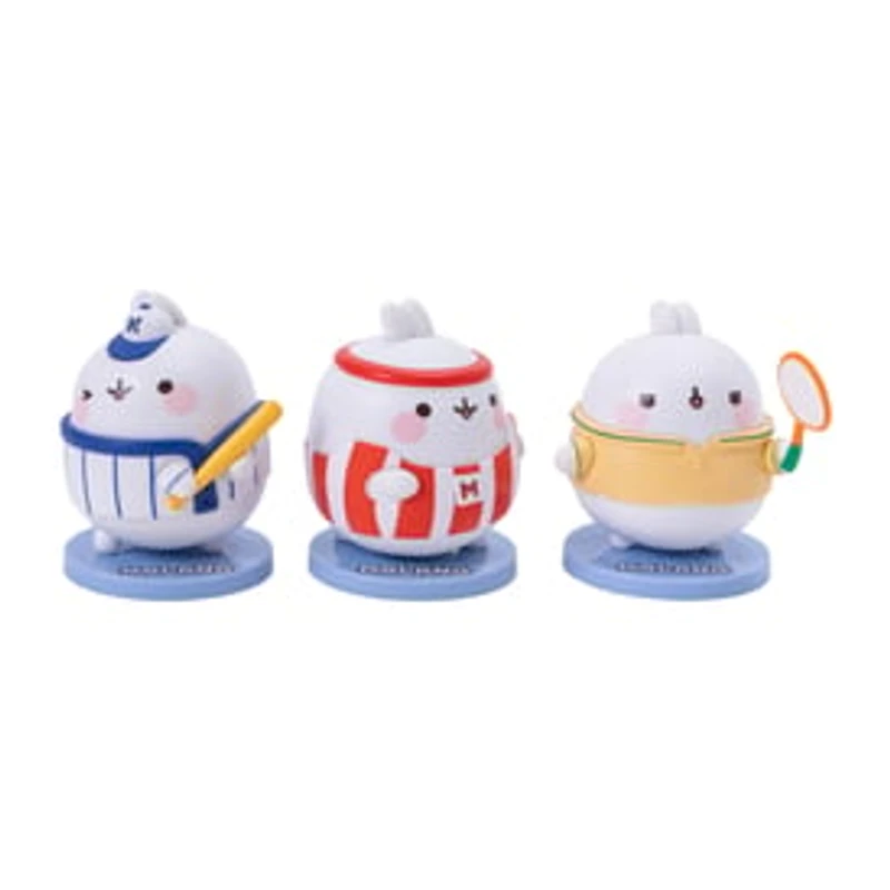 Molang Mystery Vinyl Figure (Styles May Vary)