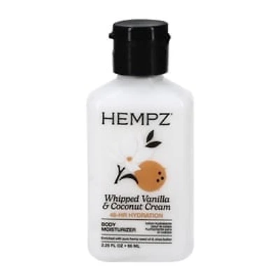 Hempz® Whipped Vanilla & Coconut Cream Body Moisturizer 2.2oz