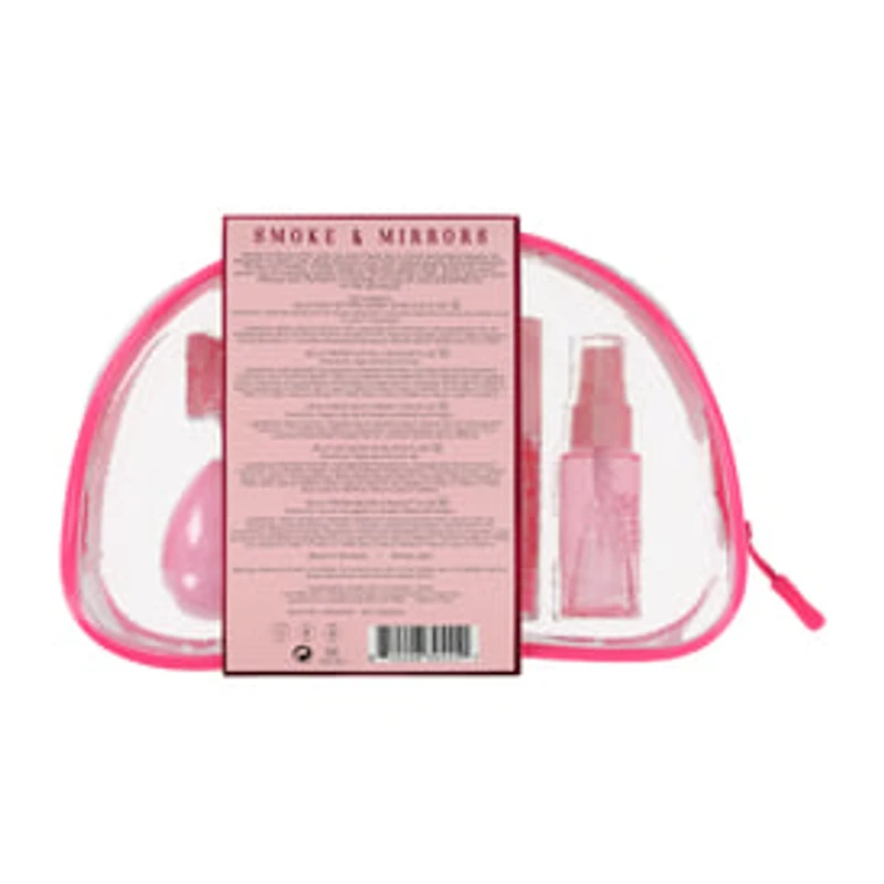 Smoke & Mirrors Jelly Lip And Cheek Set 6-Pack