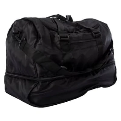 Dual Compartment Duffel Bag 19in