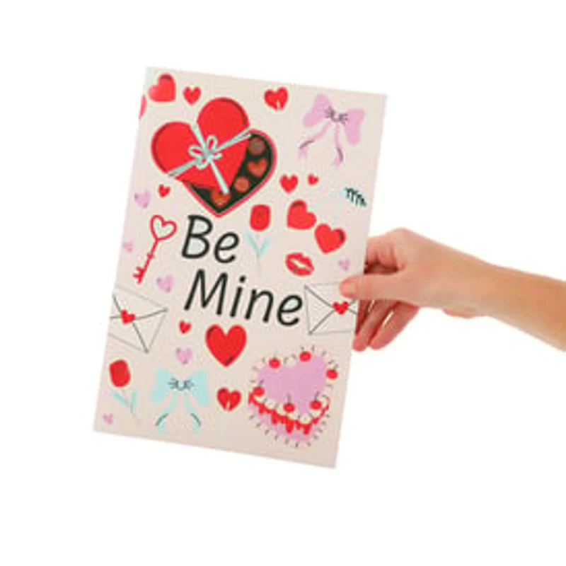 Valentine's Gift Card