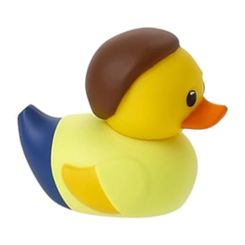 Tubbz® Mini Rick And Morty Character Duck Toy