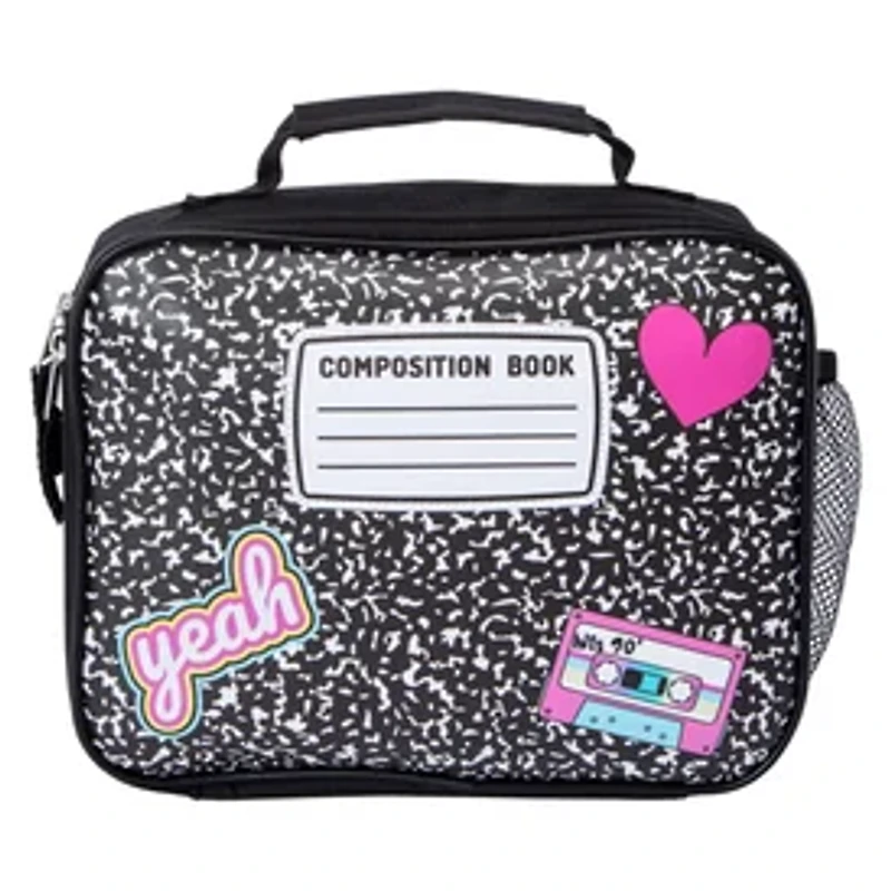 Trendy Soft Lunch Box 10in x 8in