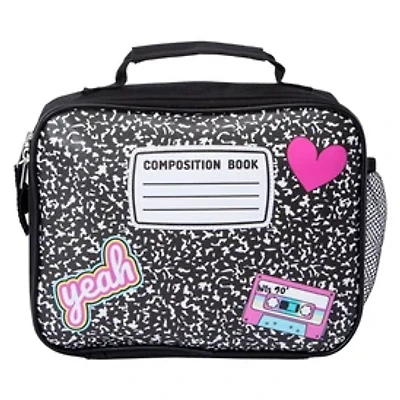 Trendy Soft Lunch Box 10in x 8in
