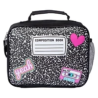 Trendy Soft Lunch Box 10in x 8in
