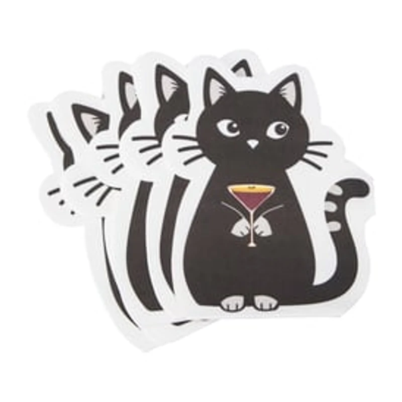 Halloween Cocktail Napkins 3-Ply 20-Pack