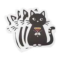 Halloween Cocktail Napkins 3-Ply 20-Pack