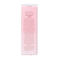 Coral Peachy Pure Water Lip Gloss 0.06oz