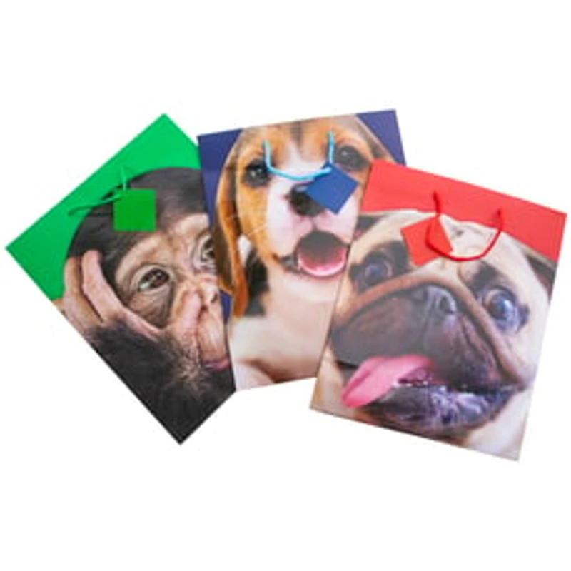 Baby Animal Large Gift Bags