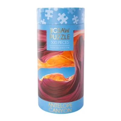 Jigsaw Puzzle 500-Piece 34in x 17in