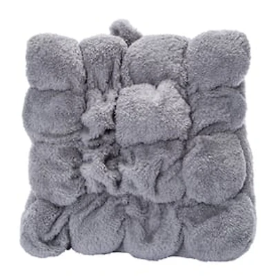 Marshmallow Sherpa Throw Pillow 16in x