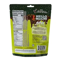Pocas Hello Mochi Dubai Style Chocolate Flavored Mochi 5.2oz