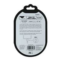 Hi-Tech USB-C To Cable 6ft.