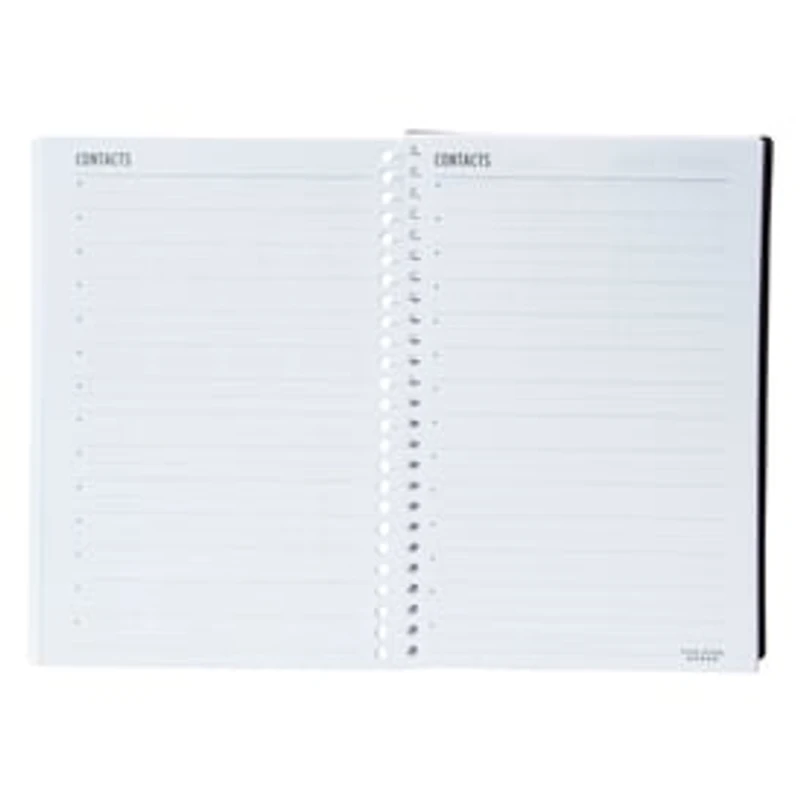 Five Star® 12-Month Undated Student Planner