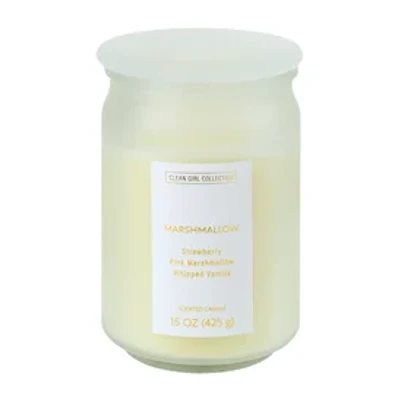 Clean Girl Collection Scented Candle 15oz