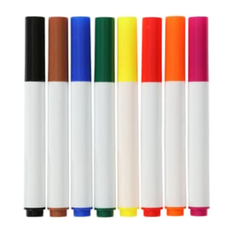 Create Club Washable Markers 8-Pack