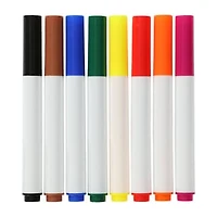 Create Club Washable Markers 8-Pack