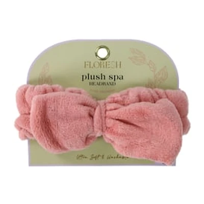 Pink Bowknot Headband
