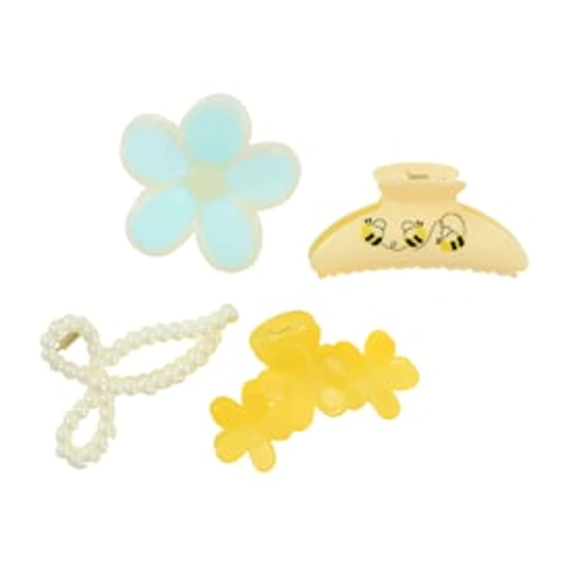 Claw Clips 4-Pack