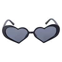 Ladies Heart Sunglasses