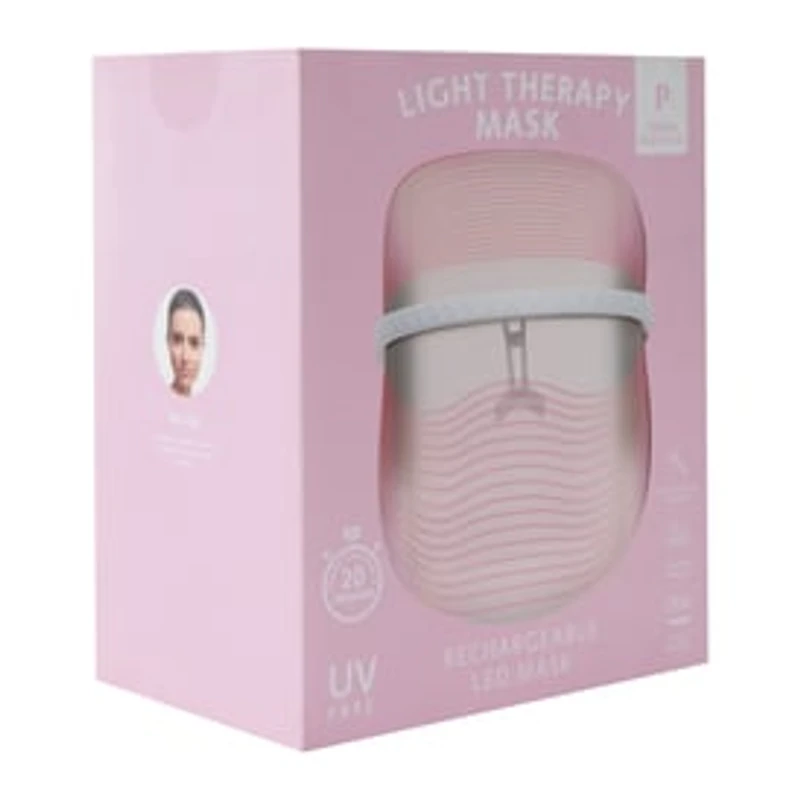 Rechargeable LED Light Therapy Mask