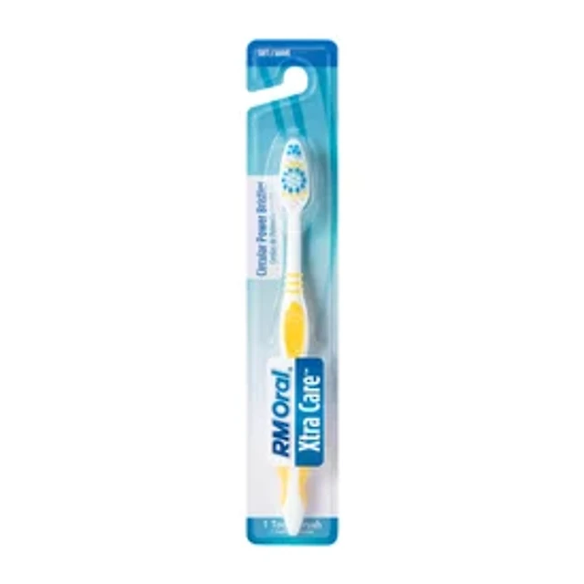 RM Oral® Xtra Care™ Toothbrush (Styles May Vary)