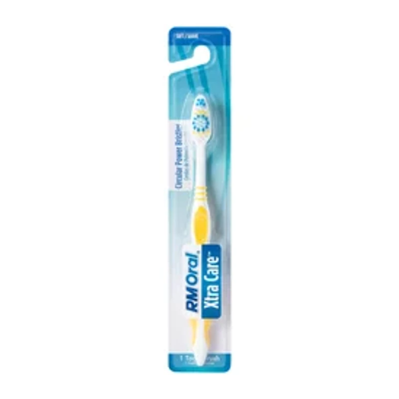 RM Oral® Xtra Care™ Toothbrush (Styles May Vary)
