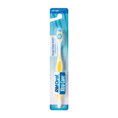 RM Oral® Xtra Care™ Toothbrush (Styles May Vary)
