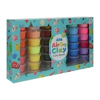 Air Dry Clay 42-Pack