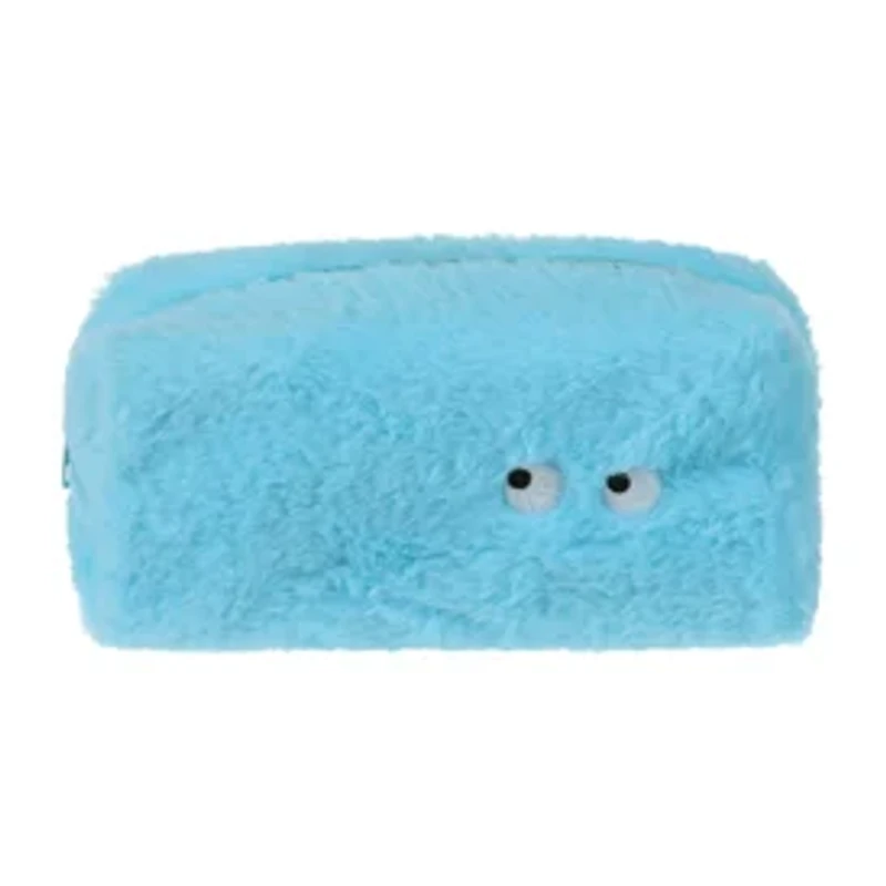 Fuzzy Eye Pencil Box