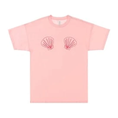 Stencil Shell Graphic Tee