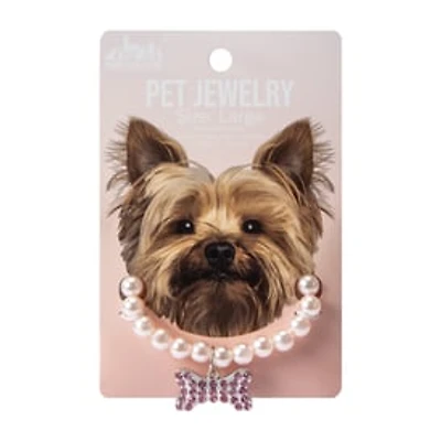 Pet Jewelry Large