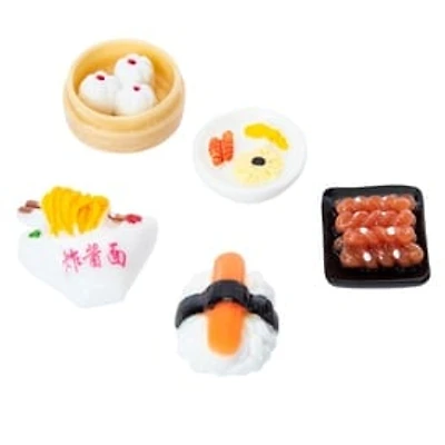 Foodie Keycaps 5-Count