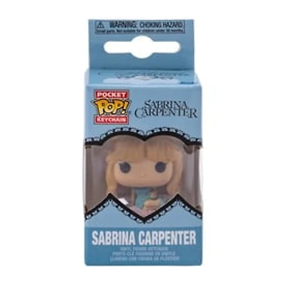 Funko® Pop! Keychain Sabrina Carpenter Vinyl Figure Keychain